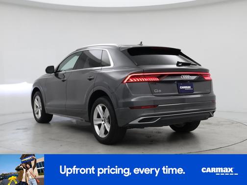 2021 Audi Q8 Premium