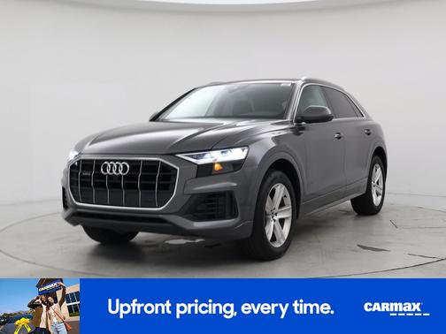 2021 Audi Q8 Premium