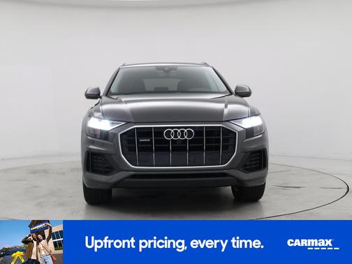 2021 Audi Q8 Premium