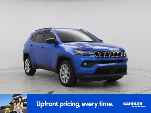 2024 Jeep Compass Latitude Lux