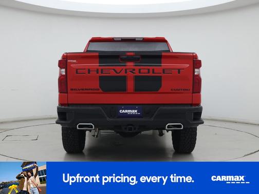 2023 Chevrolet Silverado 1500 Custom Trail Boss