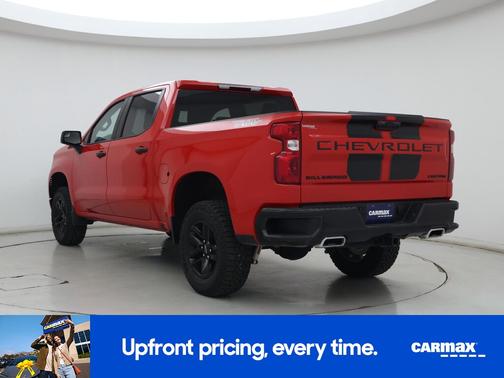 2023 Chevrolet Silverado 1500 Custom Trail Boss