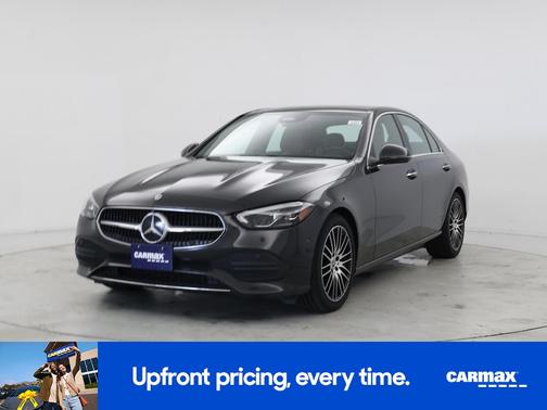 2022 Mercedes-Benz C-Class 