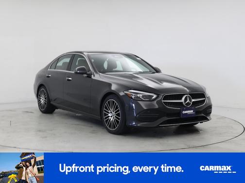2022 Mercedes-Benz C-Class 