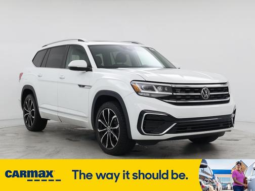 2021 Volkswagen Atlas SEL R-Line