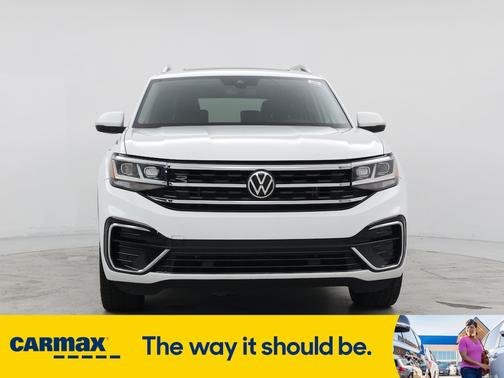2021 Volkswagen Atlas SEL R-Line