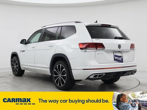 2021 Volkswagen Atlas SEL R-Line