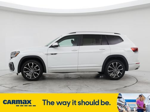 2021 Volkswagen Atlas SEL R-Line