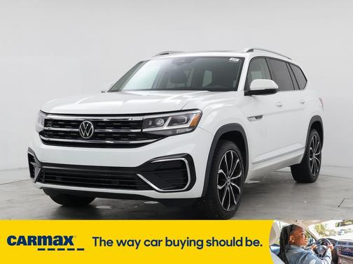 2021 Volkswagen Atlas SEL R-Line