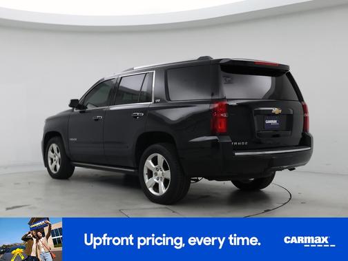 2016 Chevrolet Tahoe LTZ