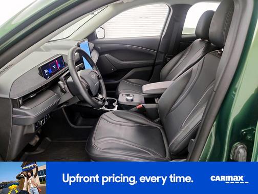 2024 Ford Mustang Mach-E Premium