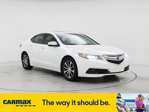 2015 Acura TLX