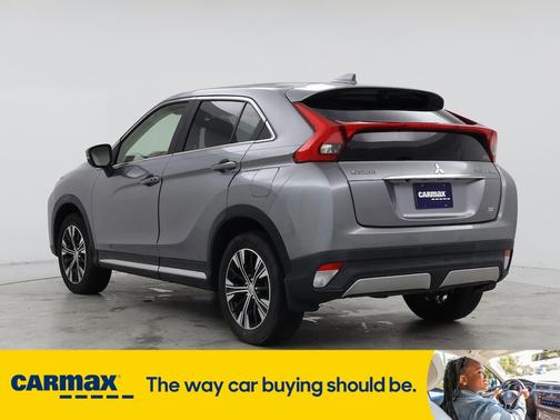 2019 Mitsubishi Eclipse Cross SE