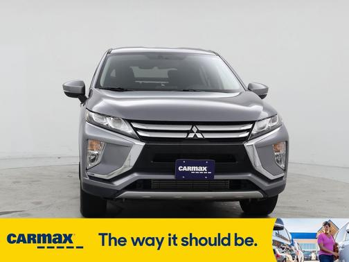 2019 Mitsubishi Eclipse Cross SE