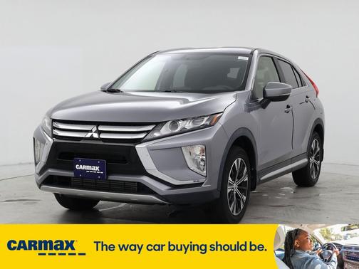 2019 Mitsubishi Eclipse Cross SE