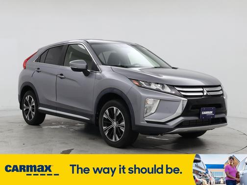 2019 Mitsubishi Eclipse Cross SE