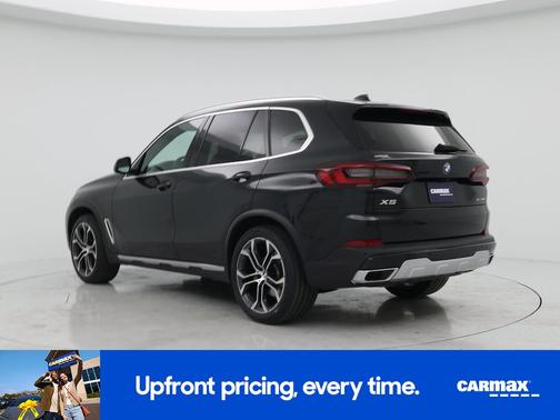 Black 2022 BMW X5 sDrive40i