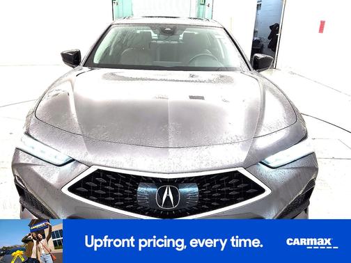 2021 Acura TLX Technology