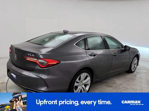 2021 Acura TLX Technology