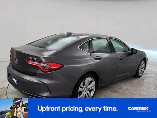 2021 Acura TLX Technology