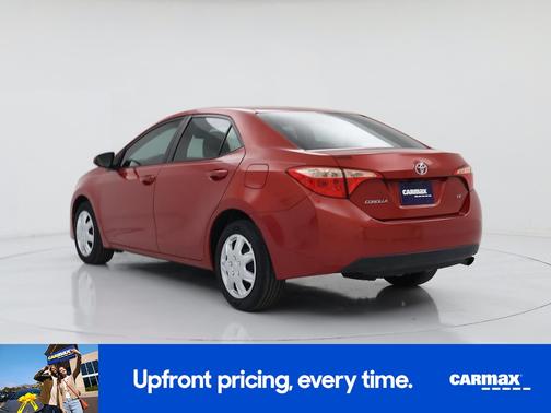 2019 Toyota Corolla LE