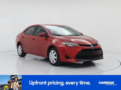 2019 Toyota Corolla LE