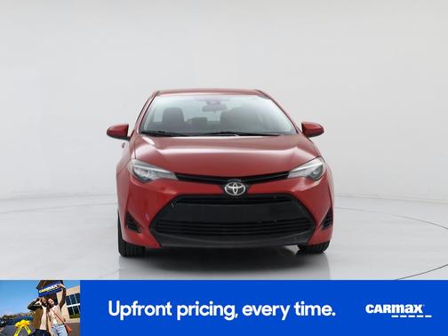 2019 Toyota Corolla LE