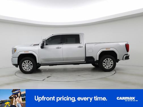 2022 GMC Sierra 2500 Denali