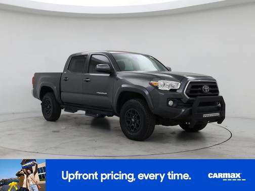 2021 Toyota Tacoma SR5