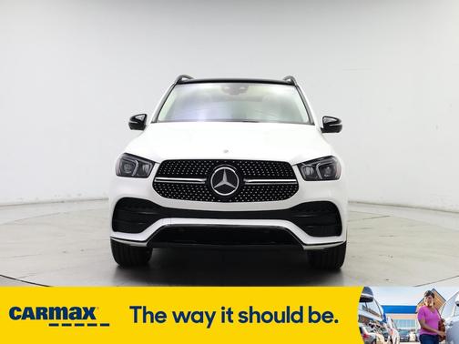2022 Mercedes-Benz GLE 350