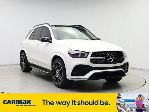 2022 Mercedes-Benz GLE 350