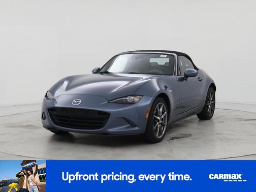 2016 Mazda MX-5 Miata Grand Touring