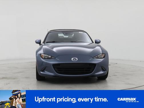 2016 Mazda MX-5 Miata Grand Touring