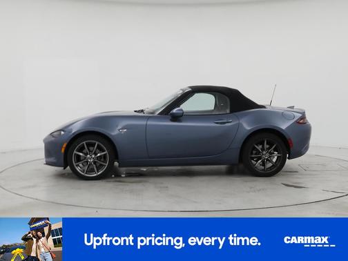2016 Mazda MX-5 Miata Grand Touring