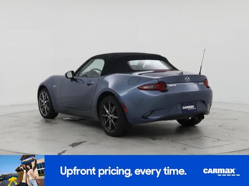 2016 Mazda MX-5 Miata Grand Touring