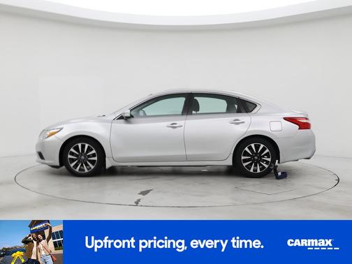2017 Nissan Altima SV