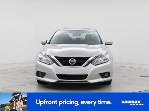 2017 Nissan Altima SV