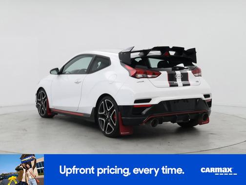 2022 Hyundai Veloster N