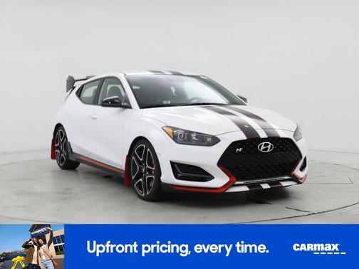 2022 Hyundai Veloster N N (DCT)