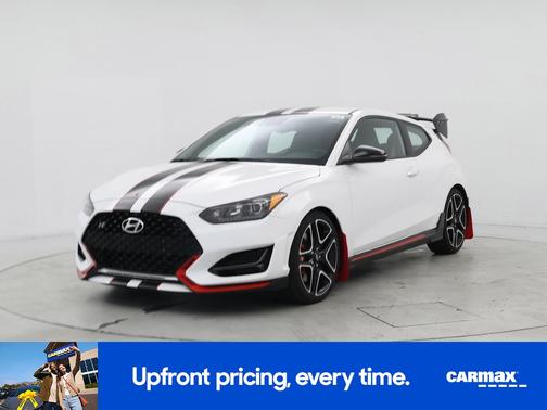 2022 Hyundai Veloster N