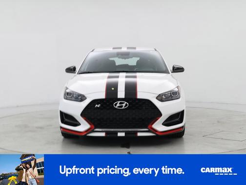 2022 Hyundai Veloster N
