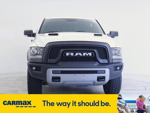 2018 RAM 1500 Rebel