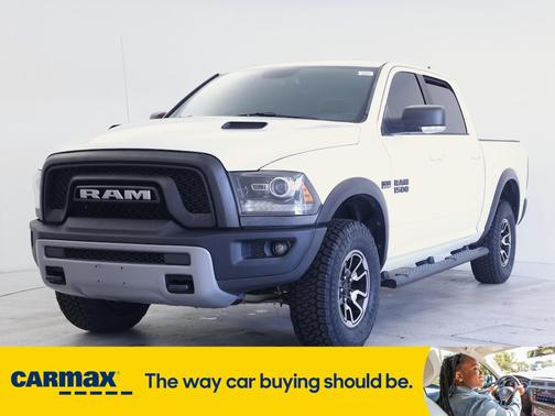 2018 RAM 1500 Rebel