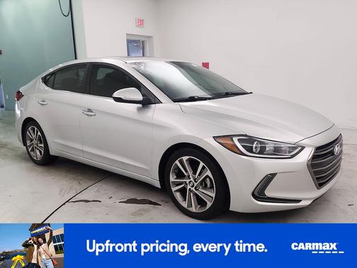 2017 Hyundai ELANTRA Limited