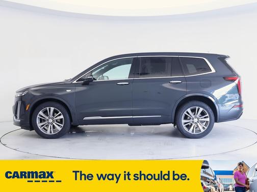 2021 Cadillac XT6 Premium Luxury