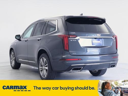 2021 Cadillac XT6 Premium Luxury