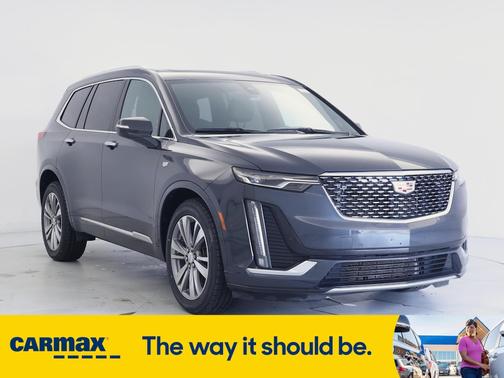 2021 Cadillac XT6 Premium Luxury