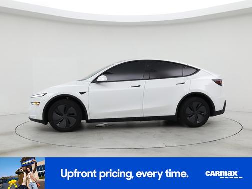 2026 Tesla Model Y Long Range