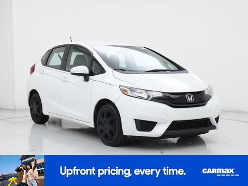 2015 Honda Fit LX