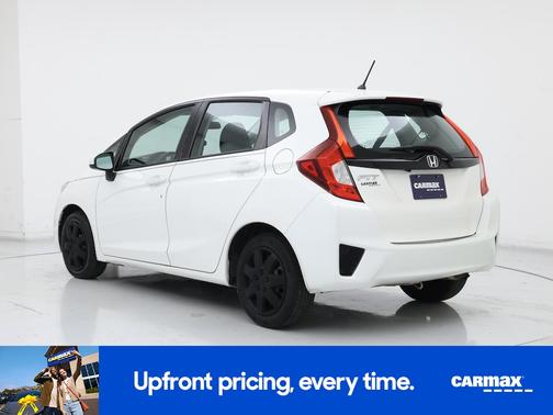 2015 Honda Fit LX